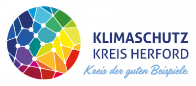 Logo Klimaschutz Kreis Herford
