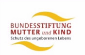 Logo Bundesstiftung Mutter und Kind